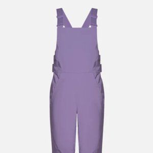 Halfdays Carson Bib Pant - Short